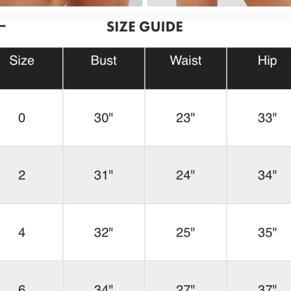 NWT ASOS sexy one piece monokini swimsuit - Picture 4 of 4